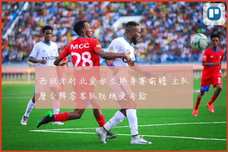 西班牙对北爱尔兰热身赛前瞻 主队磨合阵容客队防线受考验