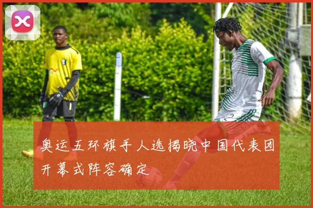 奥运五环旗手人选揭晓中国代表团开幕式阵容确定